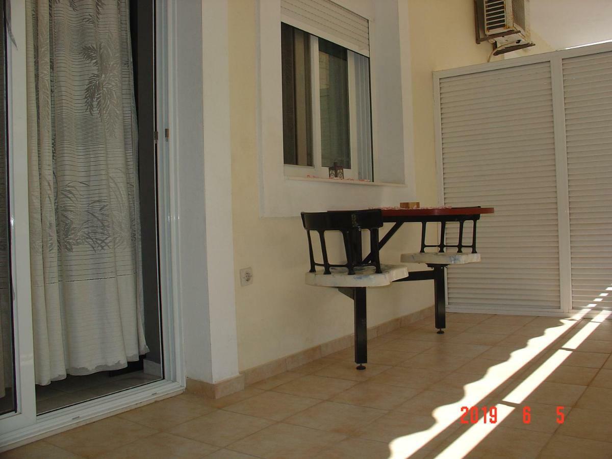 Rethymno Blue Apartments ภายนอก รูปภาพ